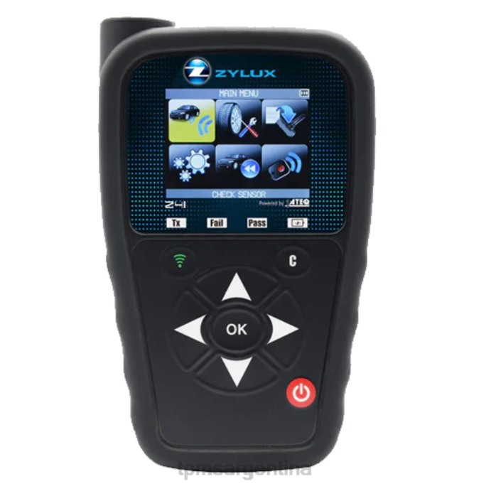 TPMS Argentina N0X41221 - herramienta de programación zylux z41 tpms