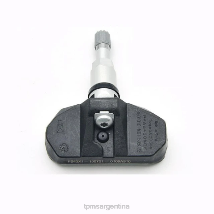 Sensor De Presión De Neumáticos Onix N0X41734 - tpms cambia el sensor de presión fs43x1 433mhz