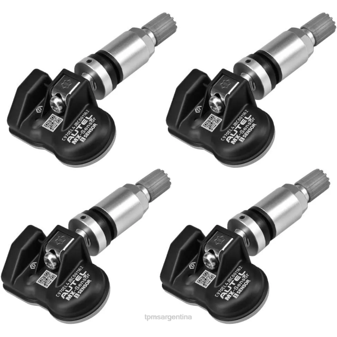 TPMS Sensor Manual N0X41722 - tpms geely el sensor de presión 6606737042 433mhz