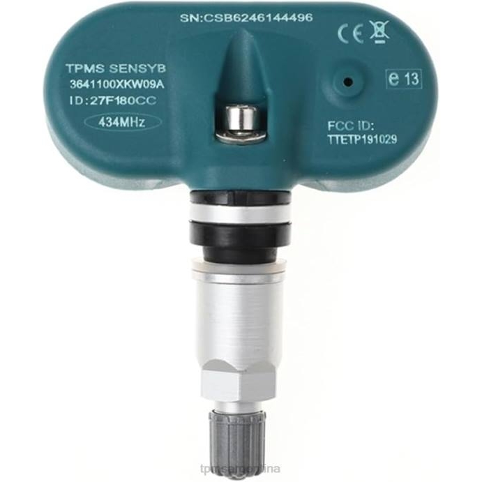Sensor De Presión De Neumáticos Mercedes N0X41693 - Tpms haval/gwm el sensor de presión 3641100xkw09a 433mhz