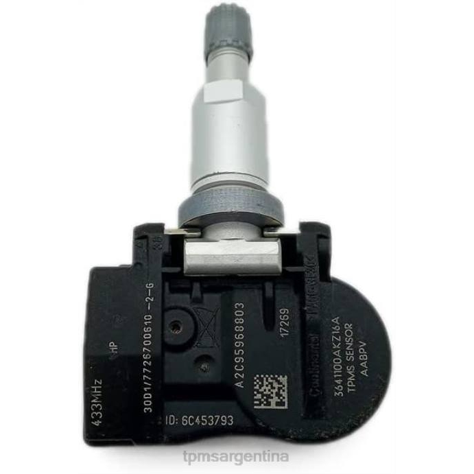 Sensor De Presión De Neumáticos Onix N0X41704 - Tpms haval/gwm el sensor de presión 3641100akz16a 433mhz
