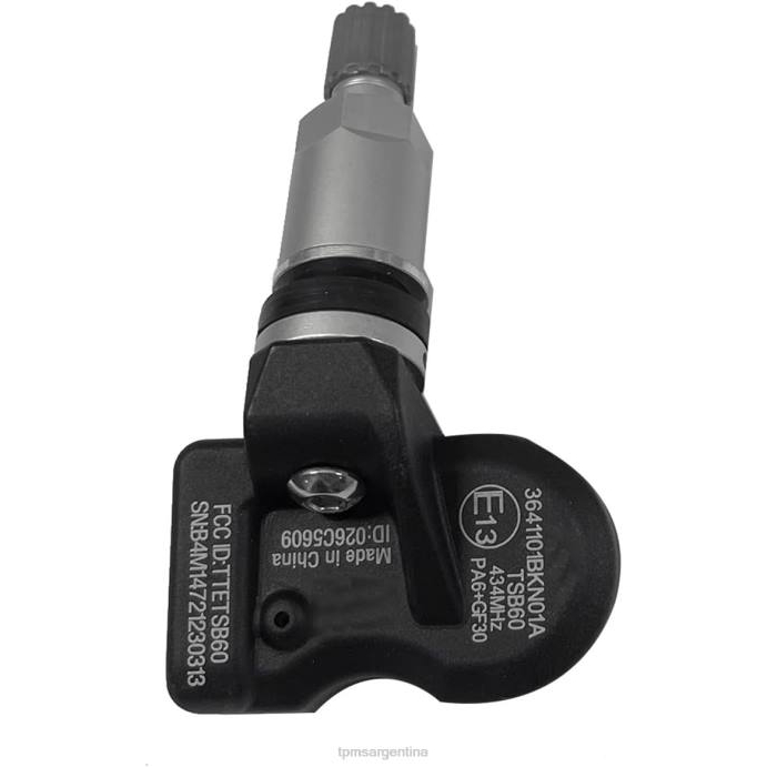 TPMS Argentina N0X41701 - Tpms haval/gwm el sensor de presión 3641101bkn01a 433mhz
