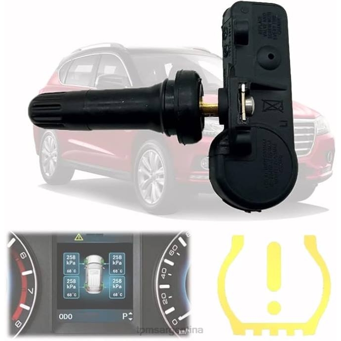 TPMS Sensor Manual N0X41692 - tpms haval/gwm el sensor de presión 3641100xku00a 433mhz