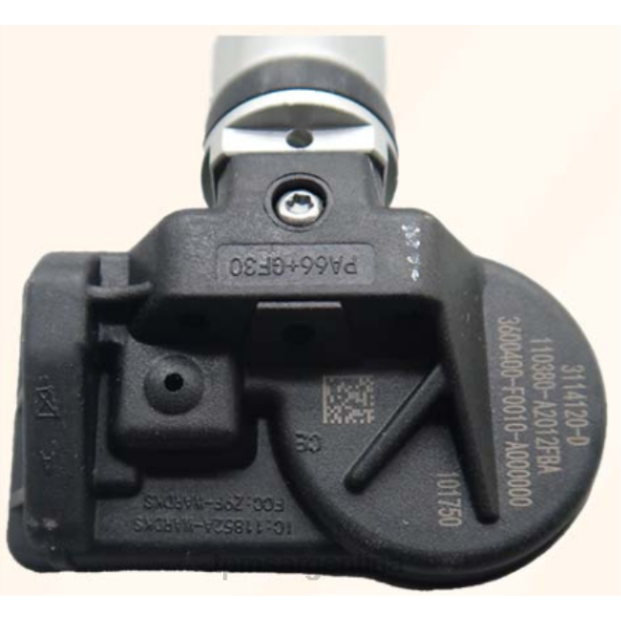 Sensor De Presión De Neumáticos Jeep Grand Cherokee N0X41307 - Sensor de presión de neumáticos tpms swift 3600400f01