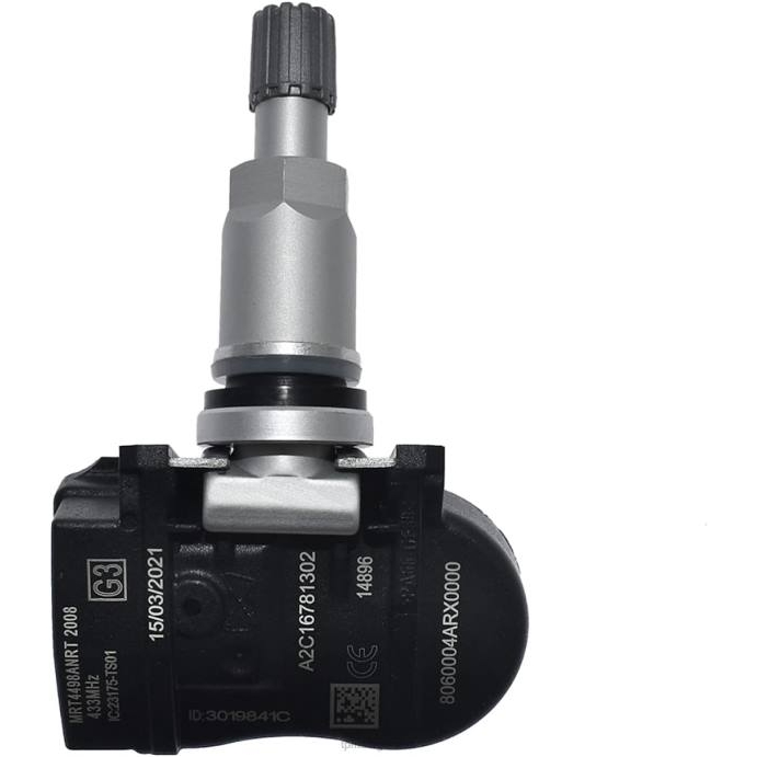 Sensor De Presión De Neumáticos Onix N0X41744 - tpms trumpchi el sensor de presión 8060004arx0000 433mhz