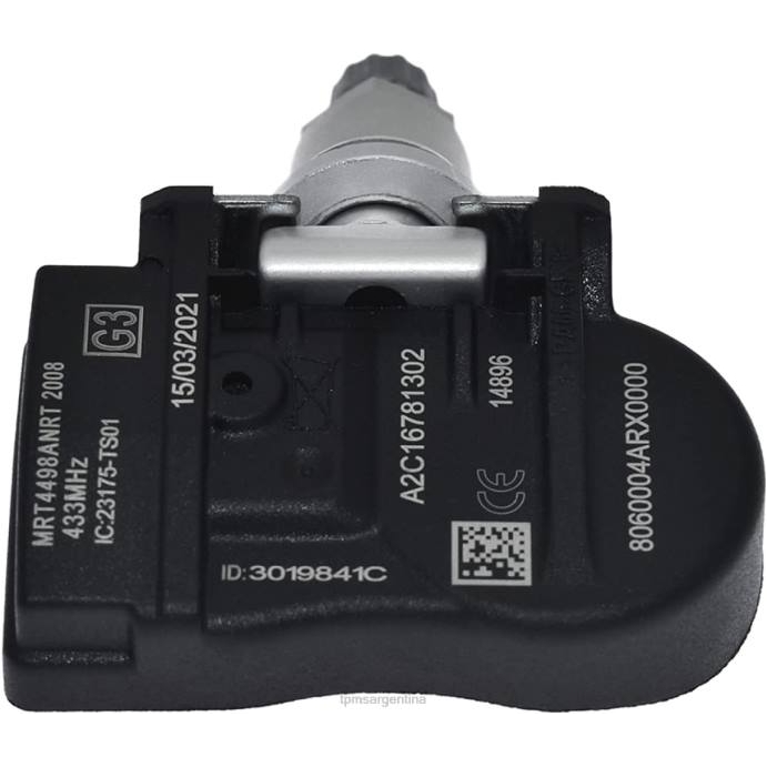 Sensor De Presión De Neumáticos Onix N0X41744 - tpms trumpchi el sensor de presión 8060004arx0000 433mhz
