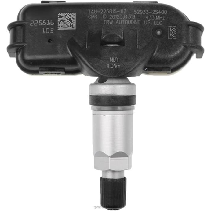 Sensor De Presión De Neumáticos Haval H6 N0X41668 - tpms hyundai el sensor de presión 529332s400 445mhz