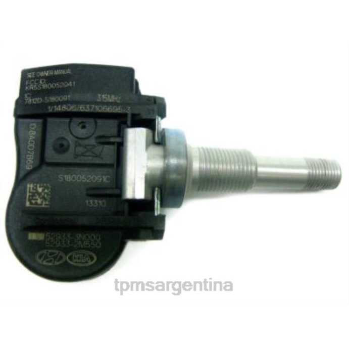Sensor De Presión De Neumáticos Moto N0X41679 - tpms hyundai el sensor de presión 529332m550 456mhz