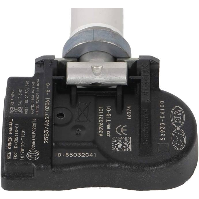 Sensor TPMS Precio N0X41660 - tpms hyundai el sensor de presión 52933d4100 437mhz