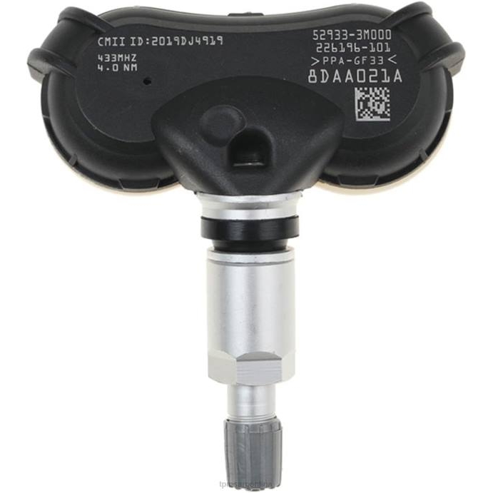 TPMS Argentina N0X41661 - tpms hyundai el sensor de presión 529333m000 438mhz