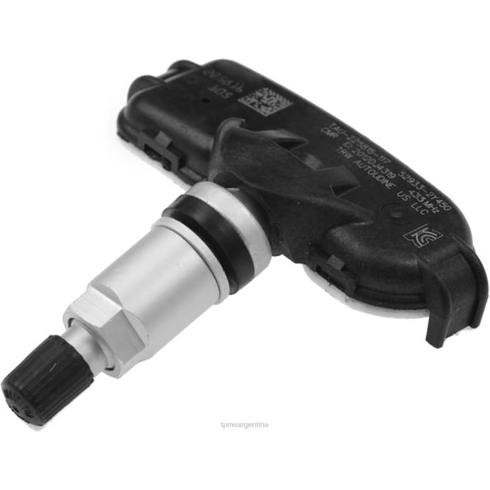 TPMS Argentina N0X41681 - tpms hyundai el sensor de presión 529332y450 458mhz