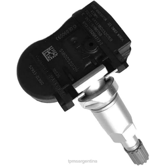 TPMS Sensor Manual N0X41662 - tpms hyundai el sensor de presión 529331j000 439mhz