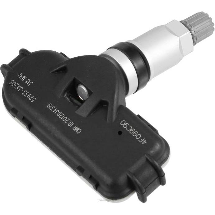 Sensor De Presión De Neumáticos Ford Focus N0X41686 - tpms kia el sensor de presión 529333x205 463mhz