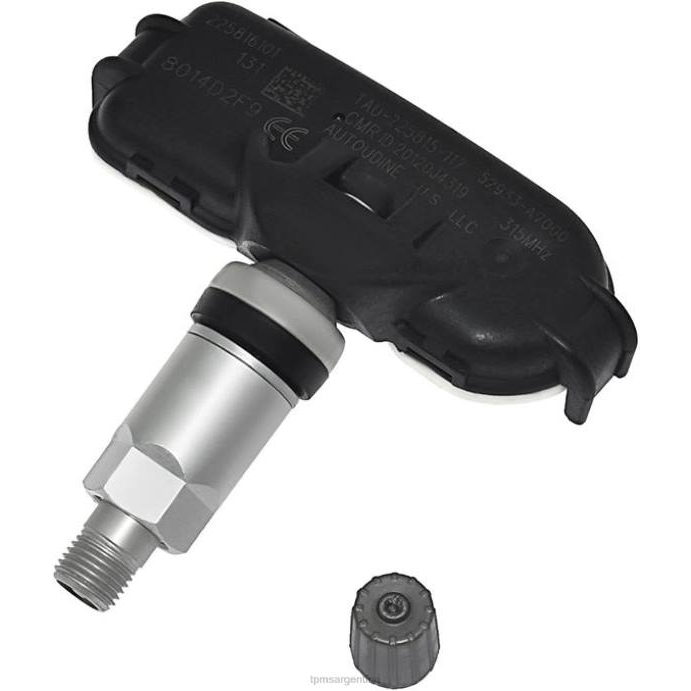 Sensor De Presión De Neumáticos Haval H6 N0X41688 - tpms kia el sensor de presión 52933a7000 465mhz
