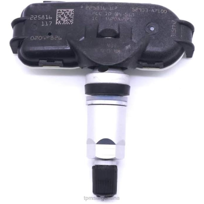 Sensor De Presión De Neumáticos Moto N0X41689 - tpms kia el sensor de presión 52933a7100 466mhz