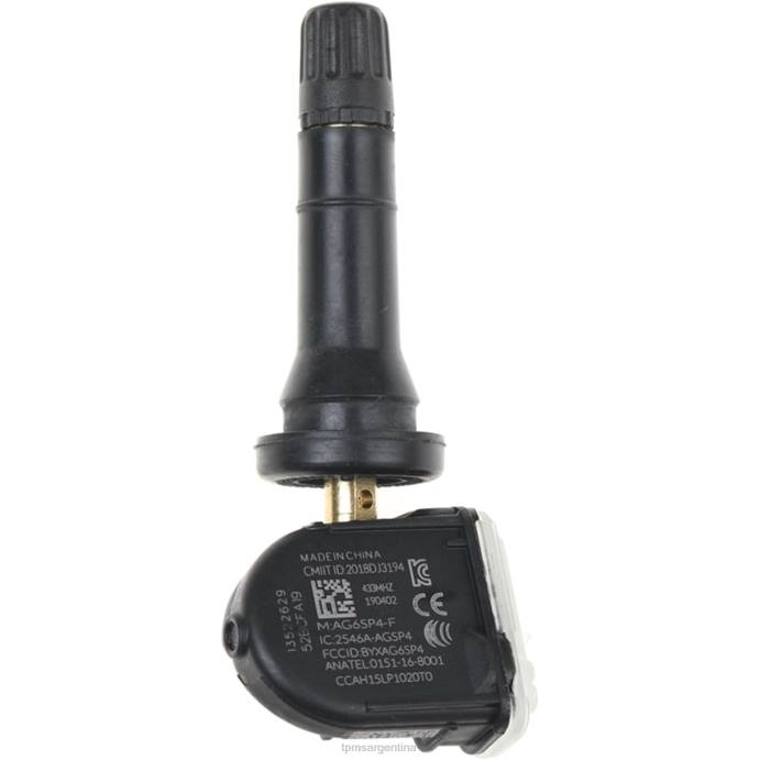 Sensor De Presión De Neumáticos Onix N0X41374 - sensor de presión de neumáticos tpms chevrolet 13522629