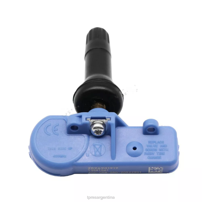 Sensor De Presión De Neumáticos TPMS N0X41375 - sensor de presión de neumáticos tpms cadillac 20922901