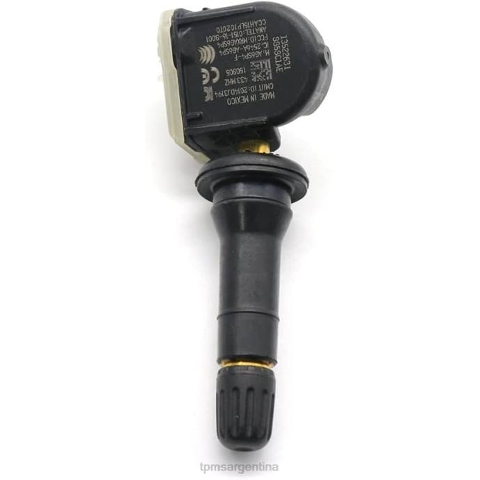 TPMS Sensor Manual N0X41412 - sensor de presión de neumáticos tpms buick 13522631