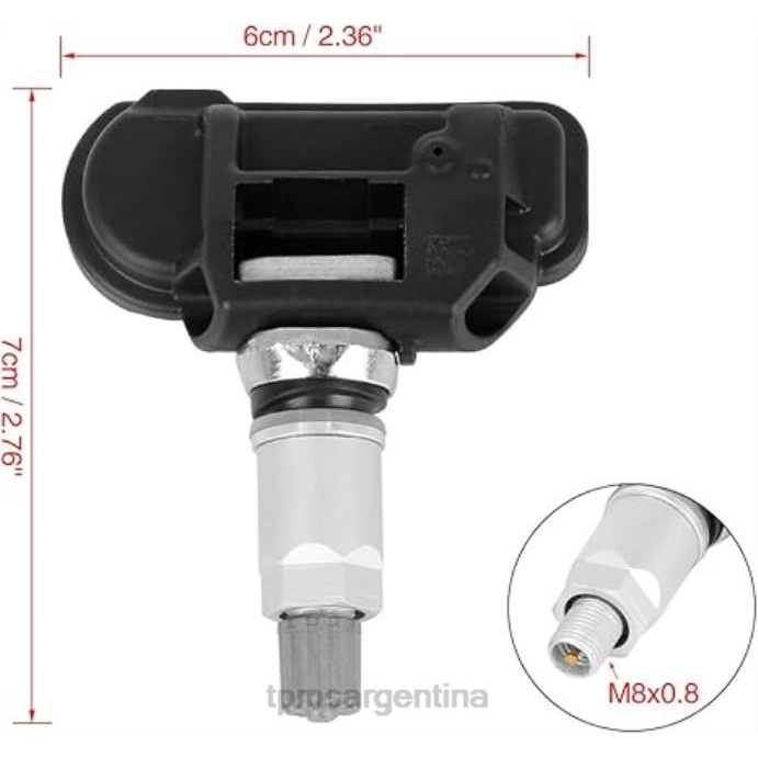 Sensor De Presión De Neumáticos Jeep Grand Cherokee N0X41397 - sensor de presión de neumáticos tpms dodge 05154876aa