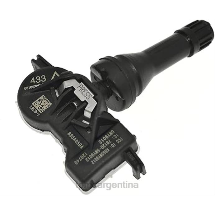 Sensor De Presión De Neumáticos TPMS N0X41425 - sensor de presión de neumáticos tpms dodge 68105280ad