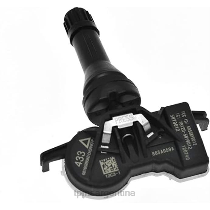 Sensor De Presión De Neumáticos TPMS N0X41425 - sensor de presión de neumáticos tpms dodge 68105280ad