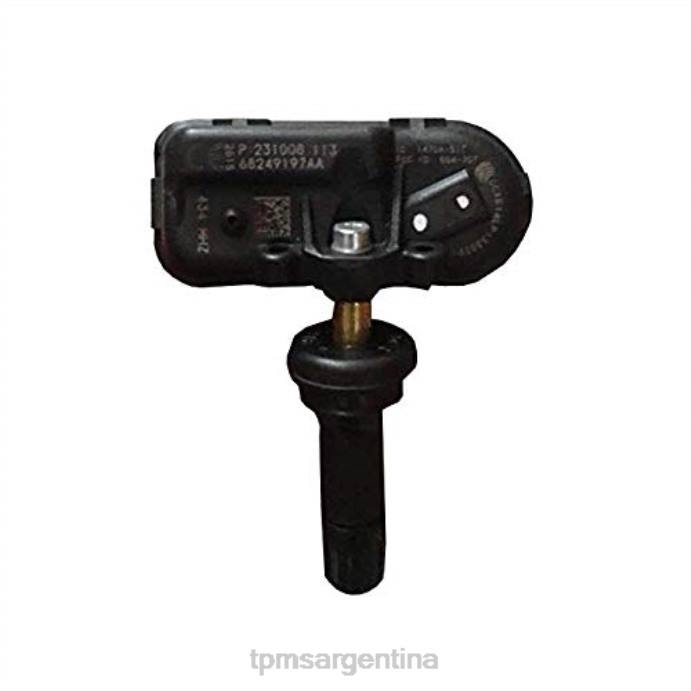 TPMS Argentina N0X41371 - Sensor de presión de neumáticos tpms dodge/jeep 68157568aa