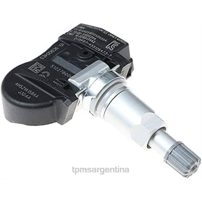TPMS Argentina N0X41471 - Sensor de presión de neumáticos tpms land rover/jaguar ah521a159aa