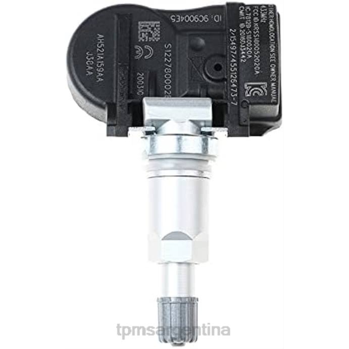 TPMS Argentina N0X41471 - Sensor de presión de neumáticos tpms land rover/jaguar ah521a159aa