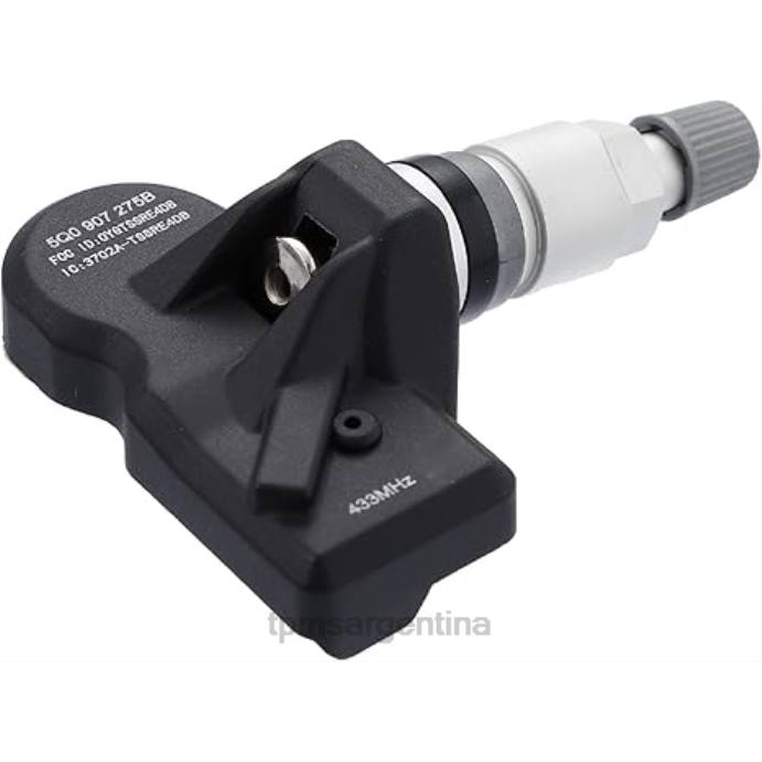 TPMS Sensor Manual N0X41442 - Sensor de presión de neumáticos tpms volkswagen/audi 5q0907275b