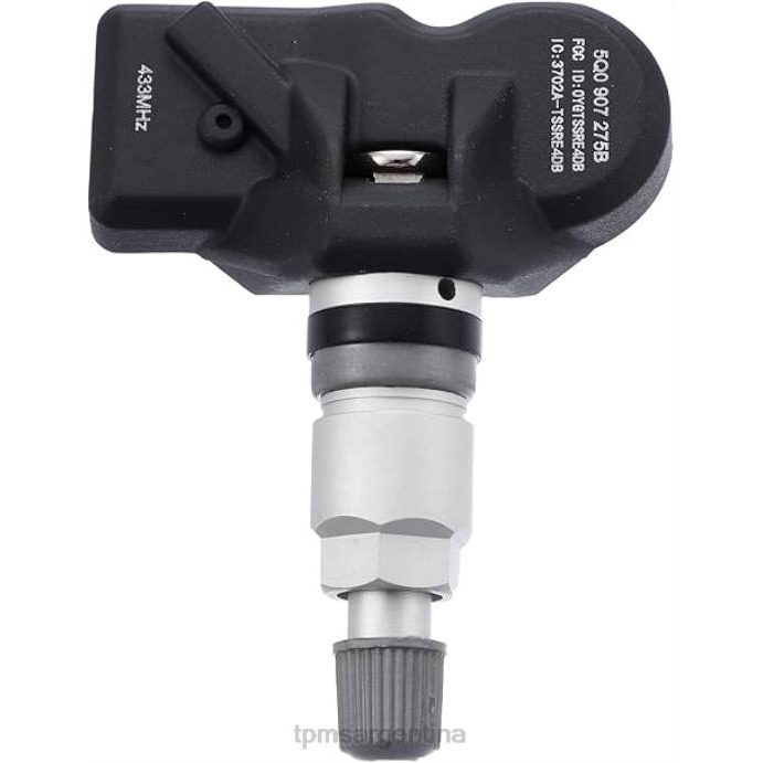 TPMS Sensor Manual N0X41442 - Sensor de presión de neumáticos tpms volkswagen/audi 5q0907275b