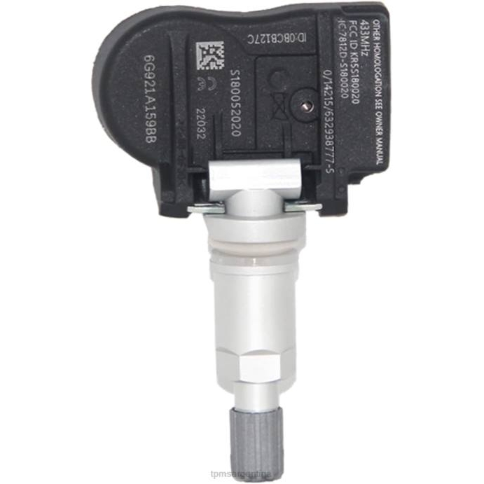TPMS Sensor Manual N0X41432 - sensor de presión de neumáticos tpms ford 6g921a159bb