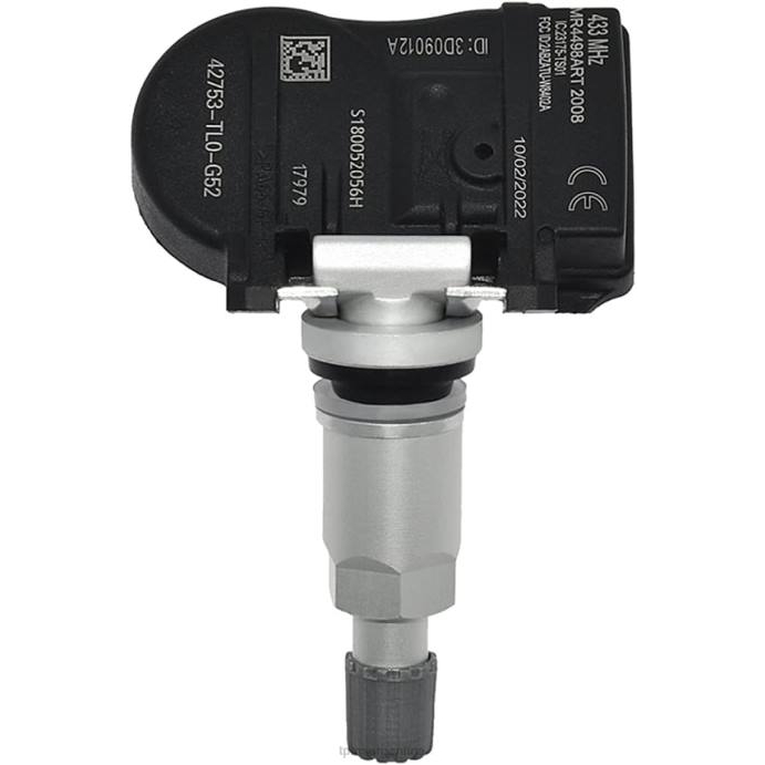 Sensor De Presión De Neumáticos Moto N0X41539 - tpms honda el sensor de presión 42753tl0g52 316mhz