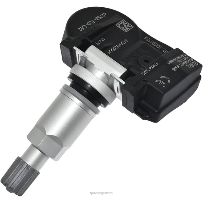 TPMS Sensor Manual N0X41582 - tpms honda el sensor de presión 42753tl0g54 359mhz