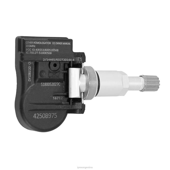 TPMS Argentina N0X41561 - tpms mitsubishi el sensor de presión 4250b975 338mhz