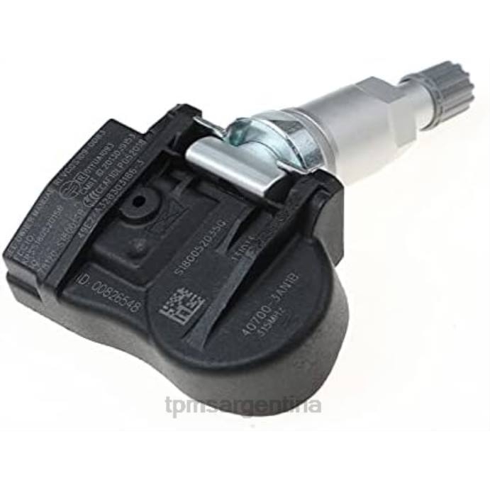 Sensor De Presión De Neumáticos Jeep Grand Cherokee N0X41557 - tpms nissan el sensor de presión 407003an1b 334mhz