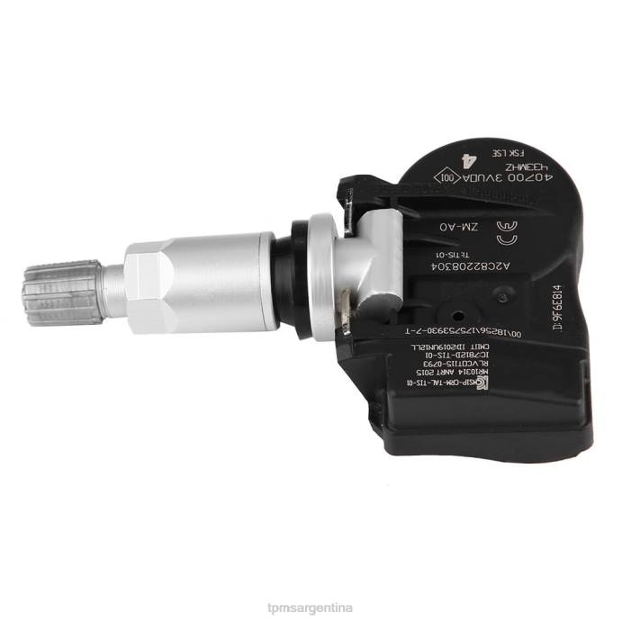 TPMS Sensor Manual N0X41522 - tpms nissan el sensor de presión 407003vu0a 299mhz