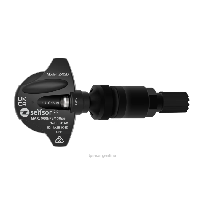 Sensor De Presión De Neumáticos Mercedes N0X4423 - Sensor tpms de repuesto infiniti oe - oe p/n 407004ga0a frecuencia 315mhz vástago de válvula de metal - negro