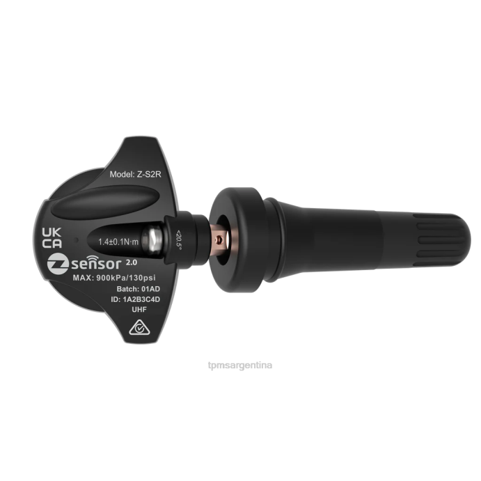 Sensor De Presión De Neumáticos Onix N0X4424 - Sensor tpms de repuesto infiniti oe - oe p/n 407003ja0a frecuencia 433mhz vástago de válvula de goma